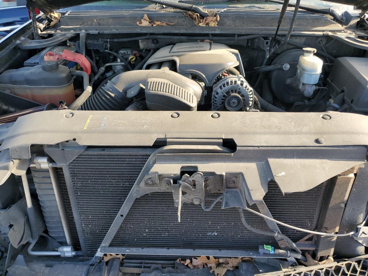 2007 Chevrolet Avalanche C1500 VIN: 3GNEC12097G308488 Lot: 91276645