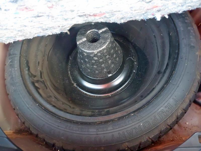 2017 TOYOTA YARIS 1.0 VVT-I ICON 5DR