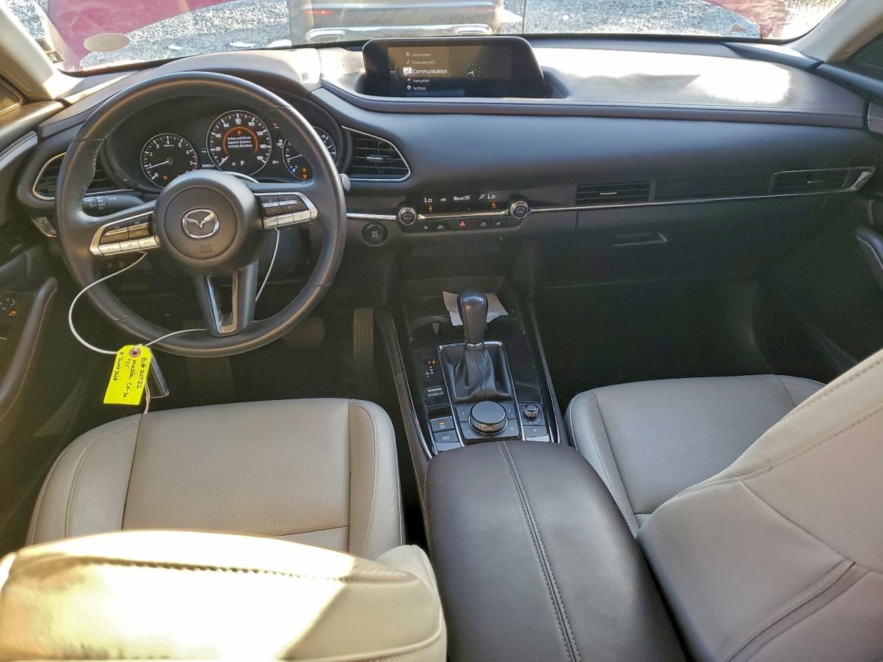 2021 Mazda Cx-30 Premium VIN: 3MVDMBDL8MM318441 Lot: 93607135