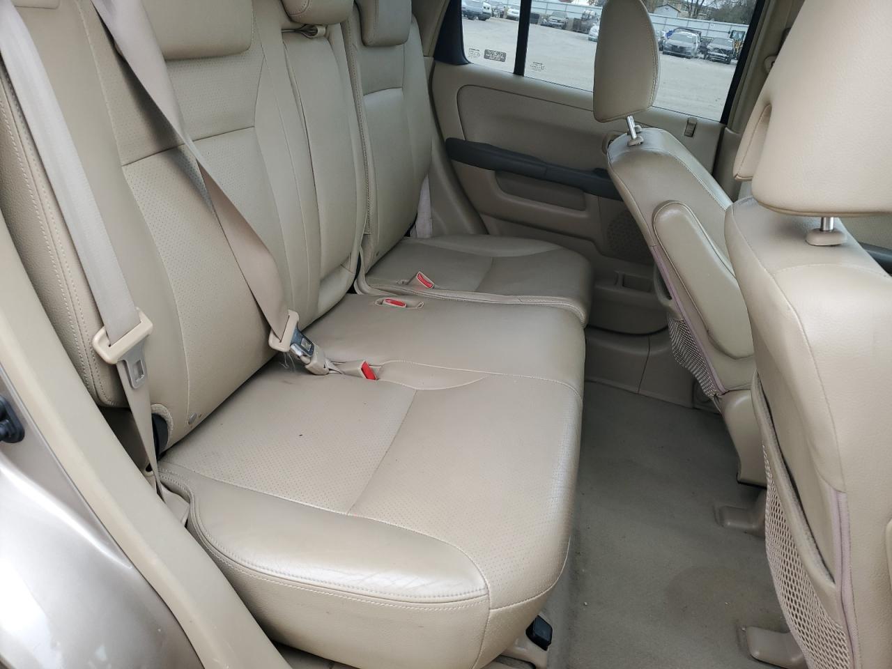 2005 Honda Cr-V Se VIN: SHSRD78975U319999 Lot: 92369075