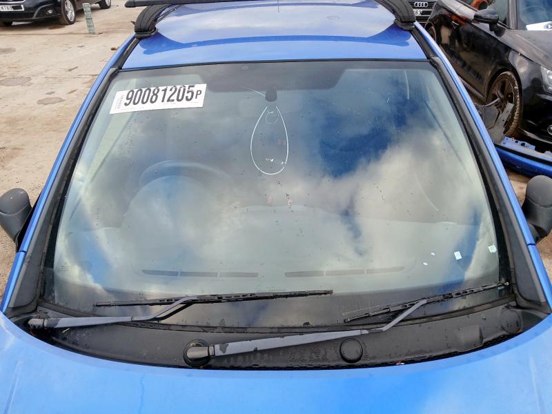 2008 CITROEN C2 1.4I RHYTHM 3DR