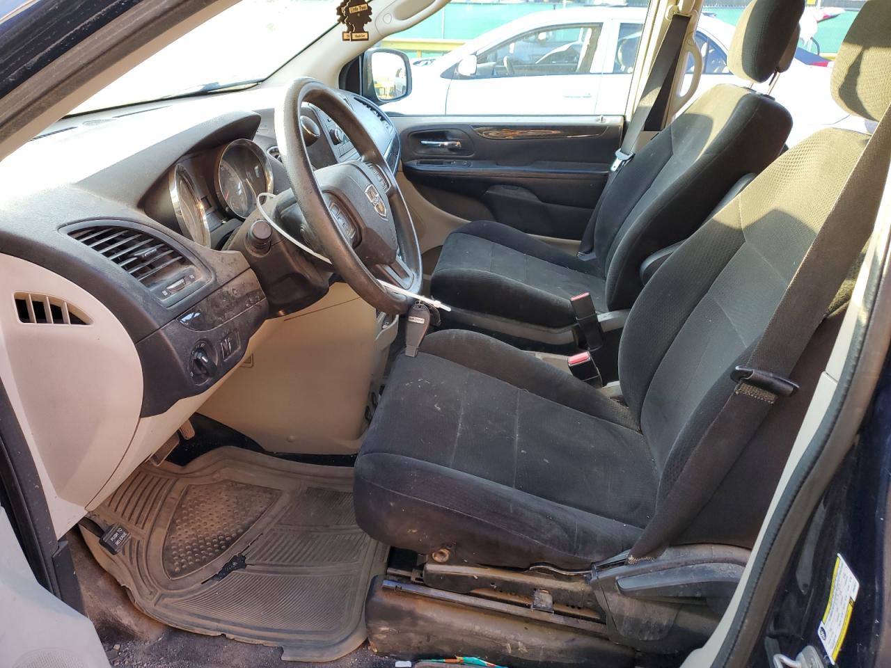 2013 Dodge Grand Caravan Sxt VIN: 2C4RDGCG5DR525077 Lot: 92349815