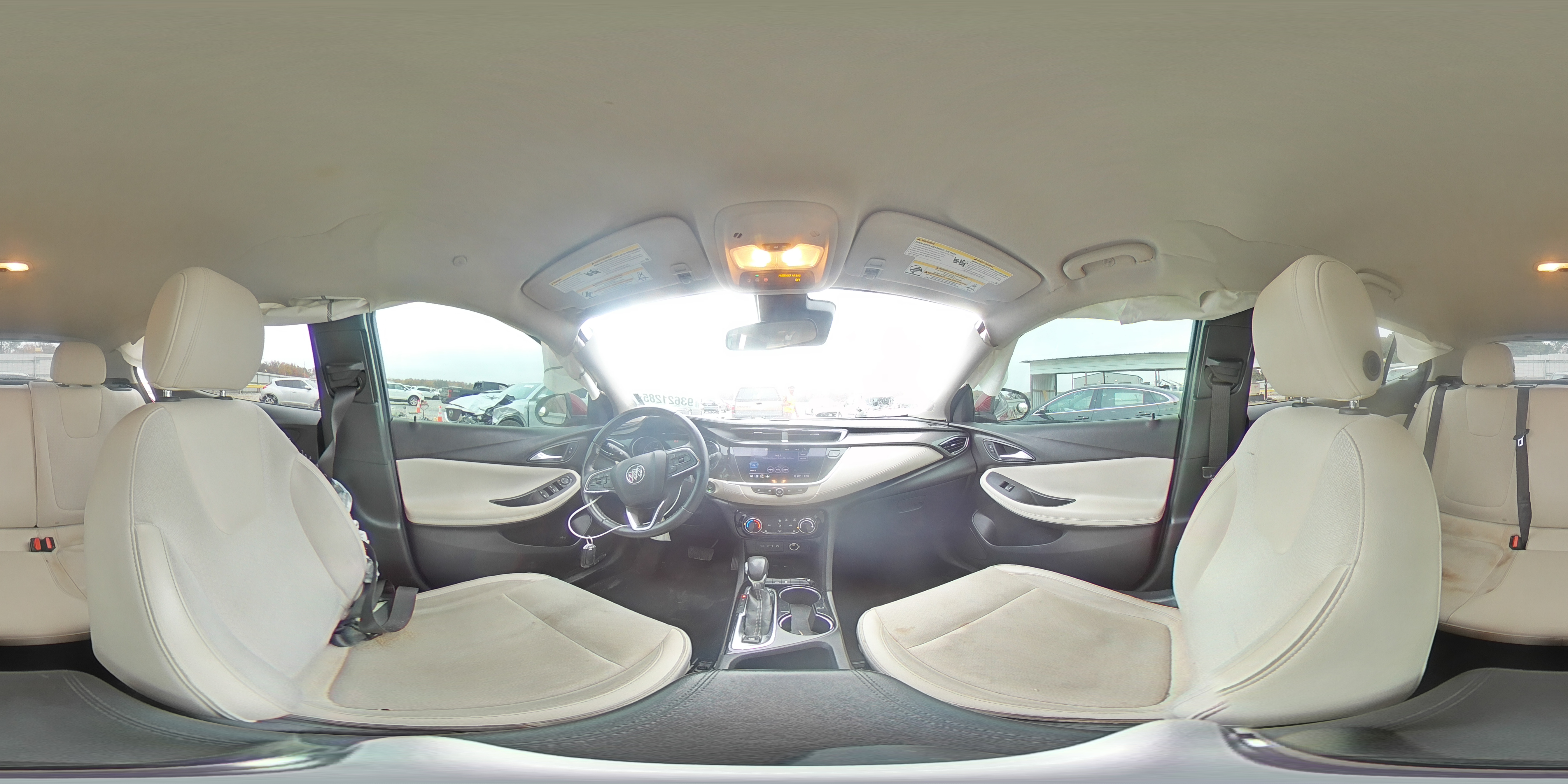 2020 Buick Encore Gx Preferred VIN: KL4MMBS26LB114765 Lot: 93621285