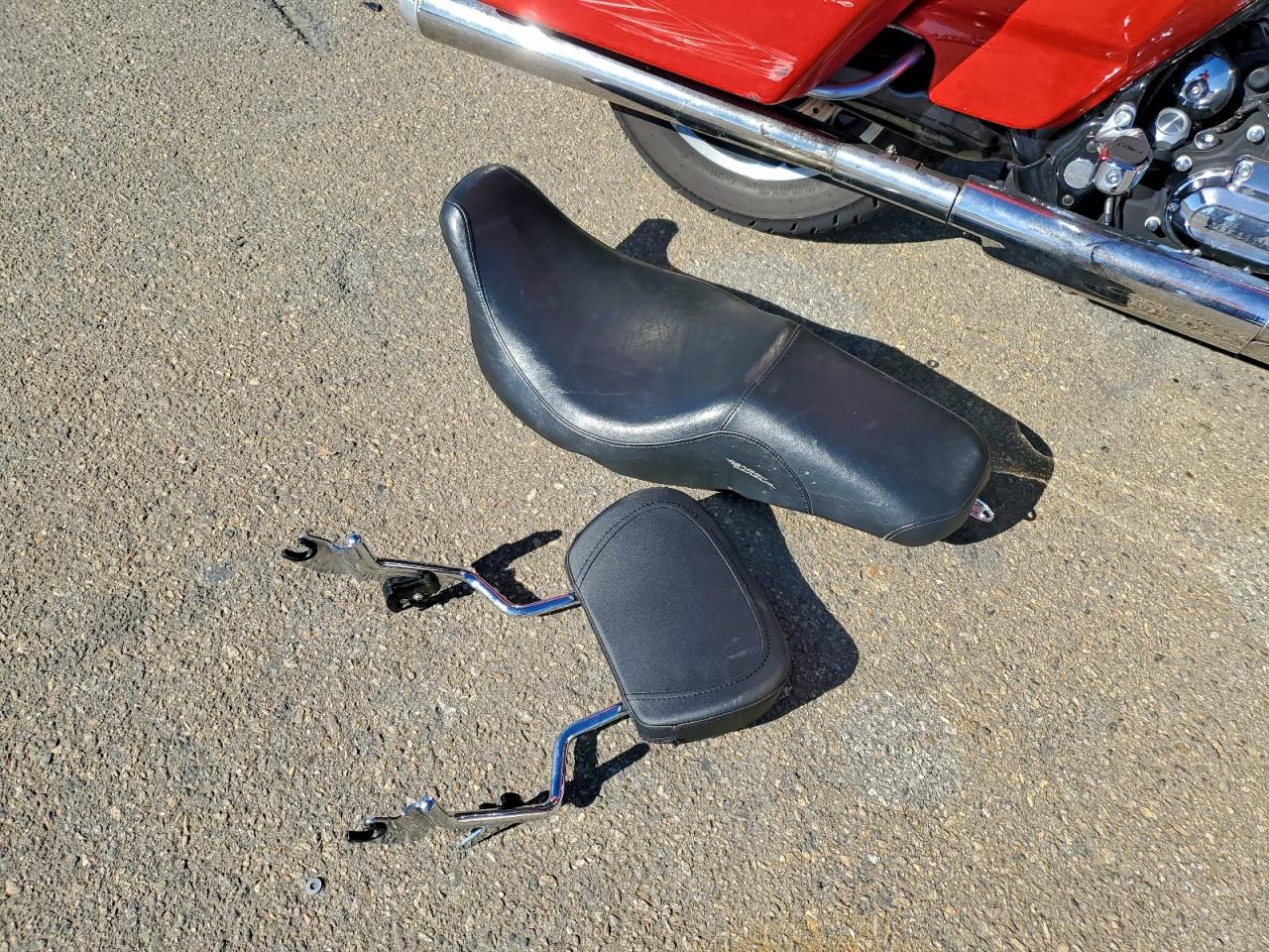 2010 Harley-Davidson Flhx VIN: 1HD1KB438AB624289 Lot: 94509935