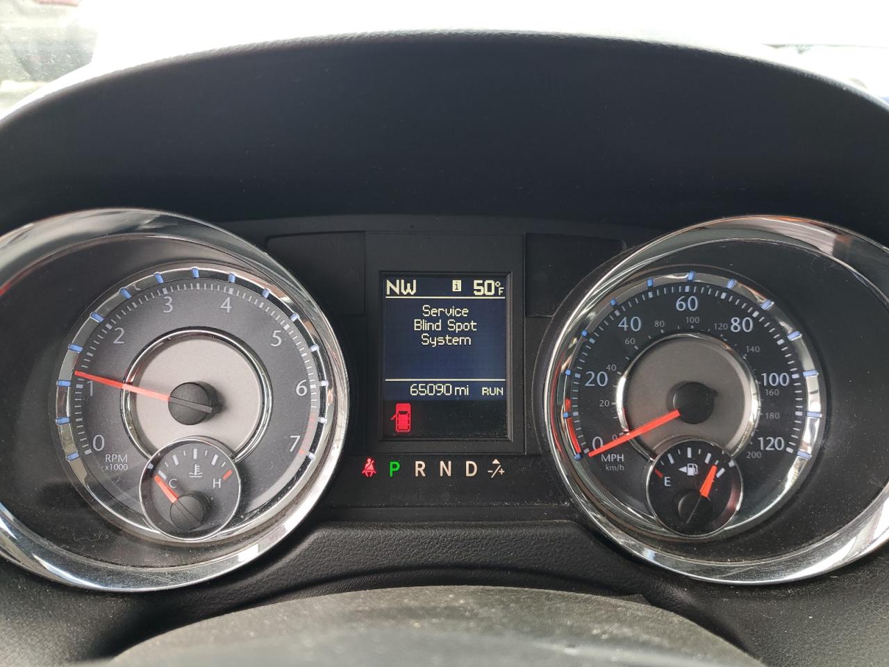 2016 Chrysler Town & Country Limited Platinum VIN: 2C4RC1GGXGR167313 Lot: 91826965