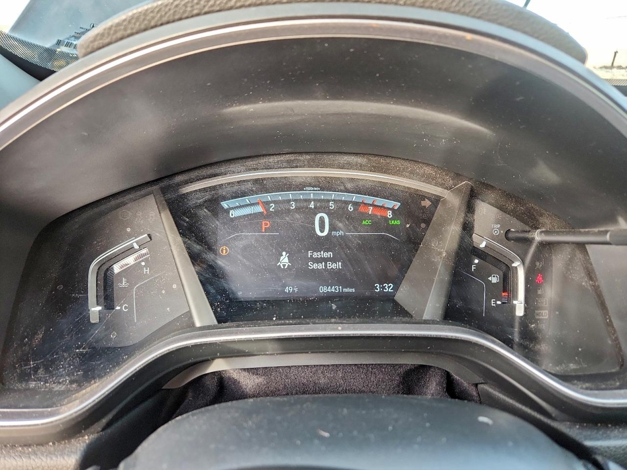 2019 Honda Cr-V Exl VIN: 7FARW1H81KE034169 Lot: 94534095