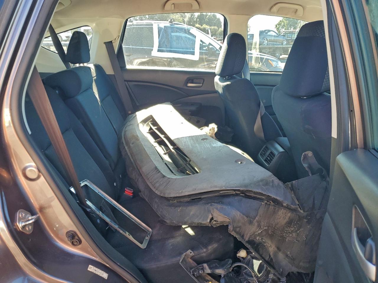 2015 Honda Cr-V Lx VIN: 3CZRM3H35FG707783 Lot: 94182965