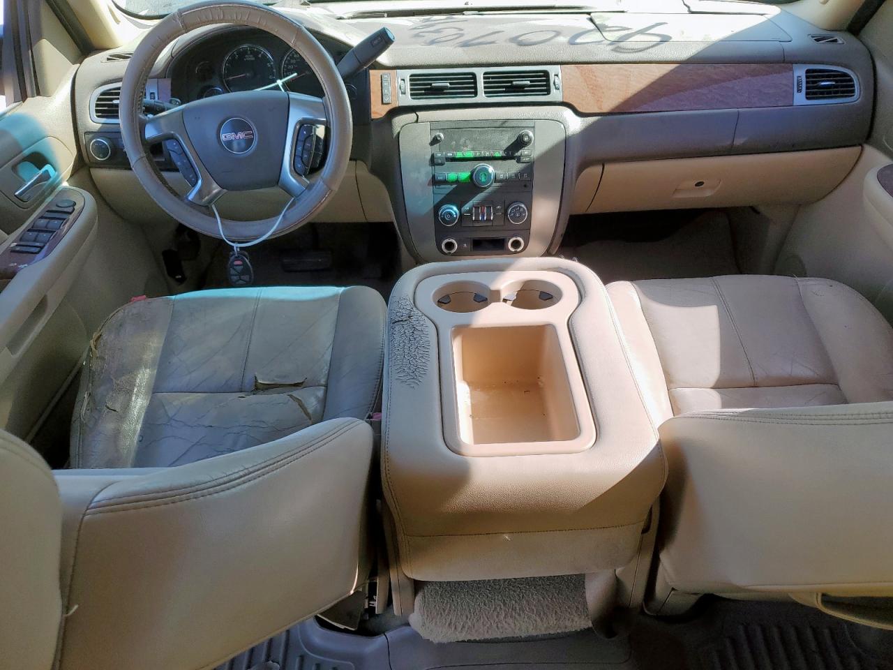 2007 GMC Yukon VIN: 1GKFC13J67R159076 Lot: 92070395