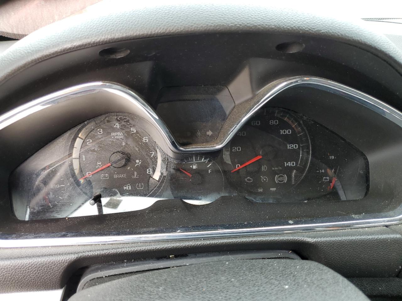 2015 Chevrolet Traverse Lt VIN: 1GNKVGKD7FJ164925 Lot: 92399015