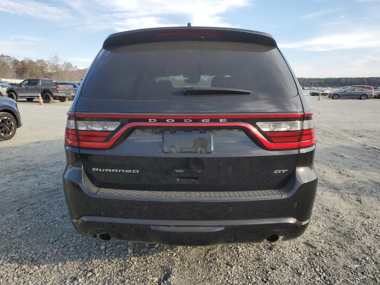 2023 Dodge Durango Gt VIN: 1C4RDHDG2PC555512 Lot: 92694305