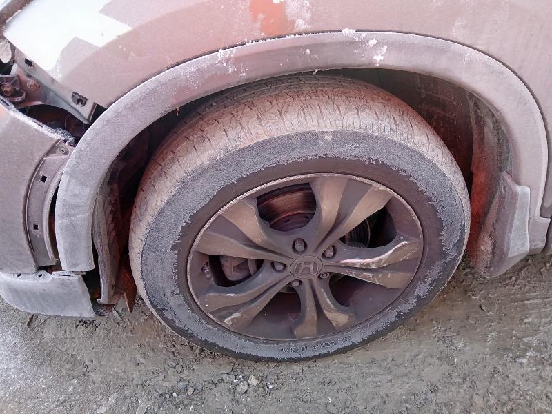 2013 HONDA CR-V 2.2 I-DTEC SR 5DR