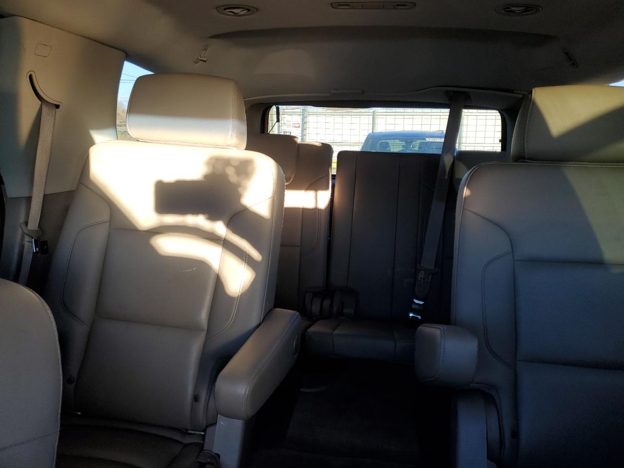 2015 Chevrolet Tahoe C1500 Ltz VIN: 1GNSCCKC8FR637674 Lot: 90951785