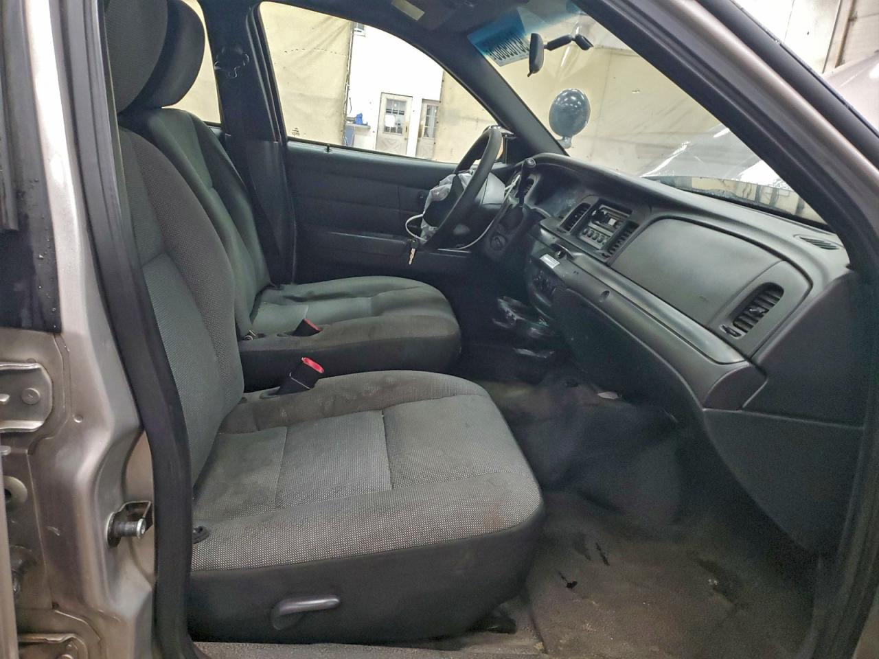 2011 Ford Crown Victoria Police Interceptor VIN: 2FABP7BV7BX157721 Lot: 93109805