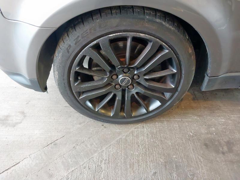 2010 LAND ROVER RANGE ROVE