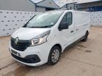 2017 RENAULT TRAFIC LL29 ENERGY DCI 125 BUSINESS+ VAN for sale at Copart SANDY