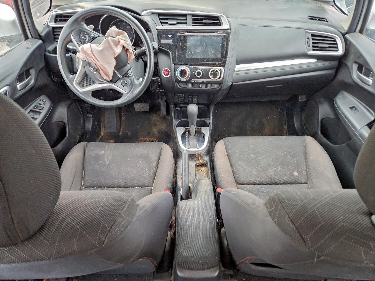 2016 Honda Fit Ex VIN: JHMGK5H76GS003828 Lot: 93984295