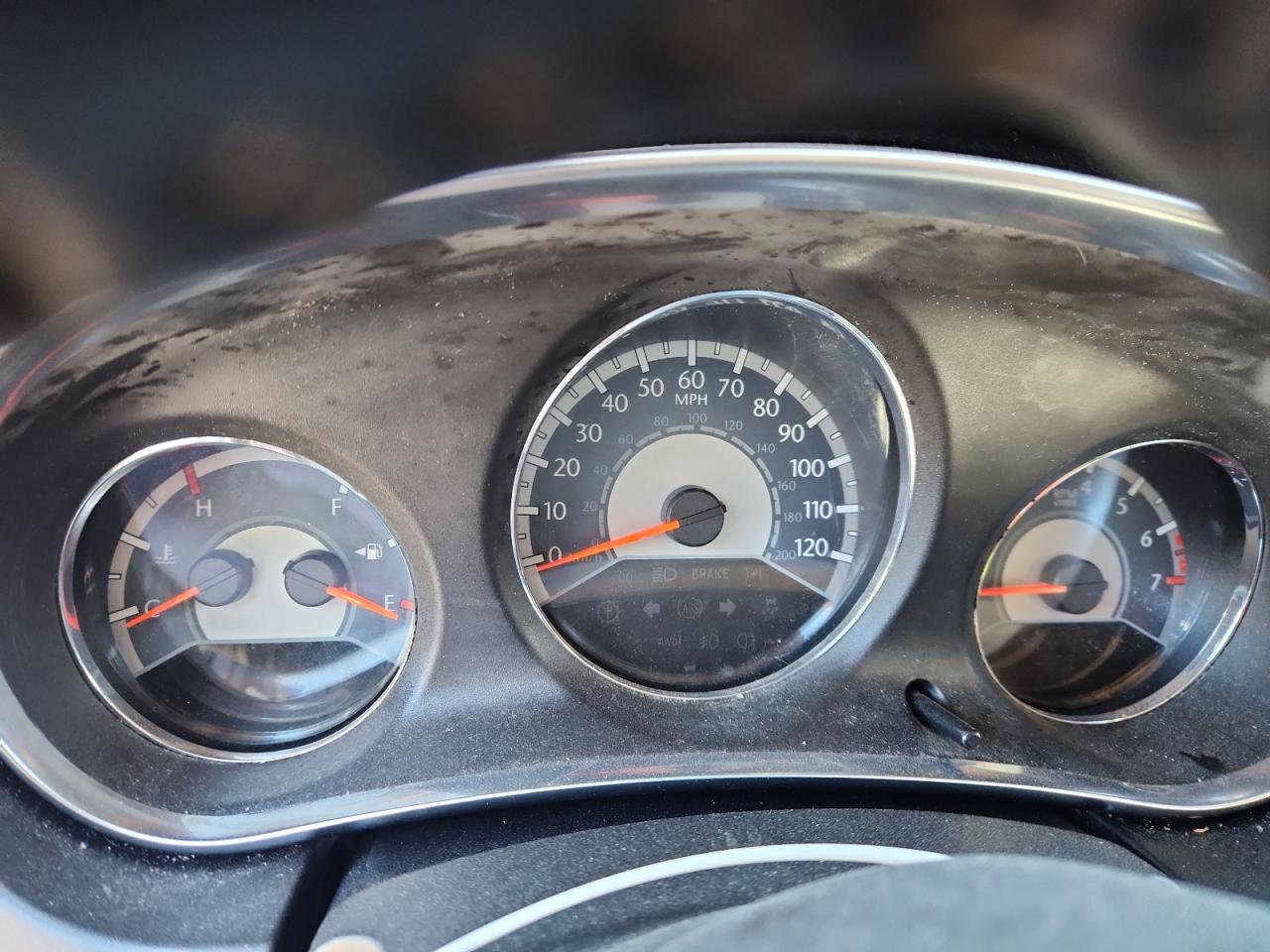 2012 Chrysler 200 Limited VIN: 1C3CCBCB7CN257956 Lot: 92866985