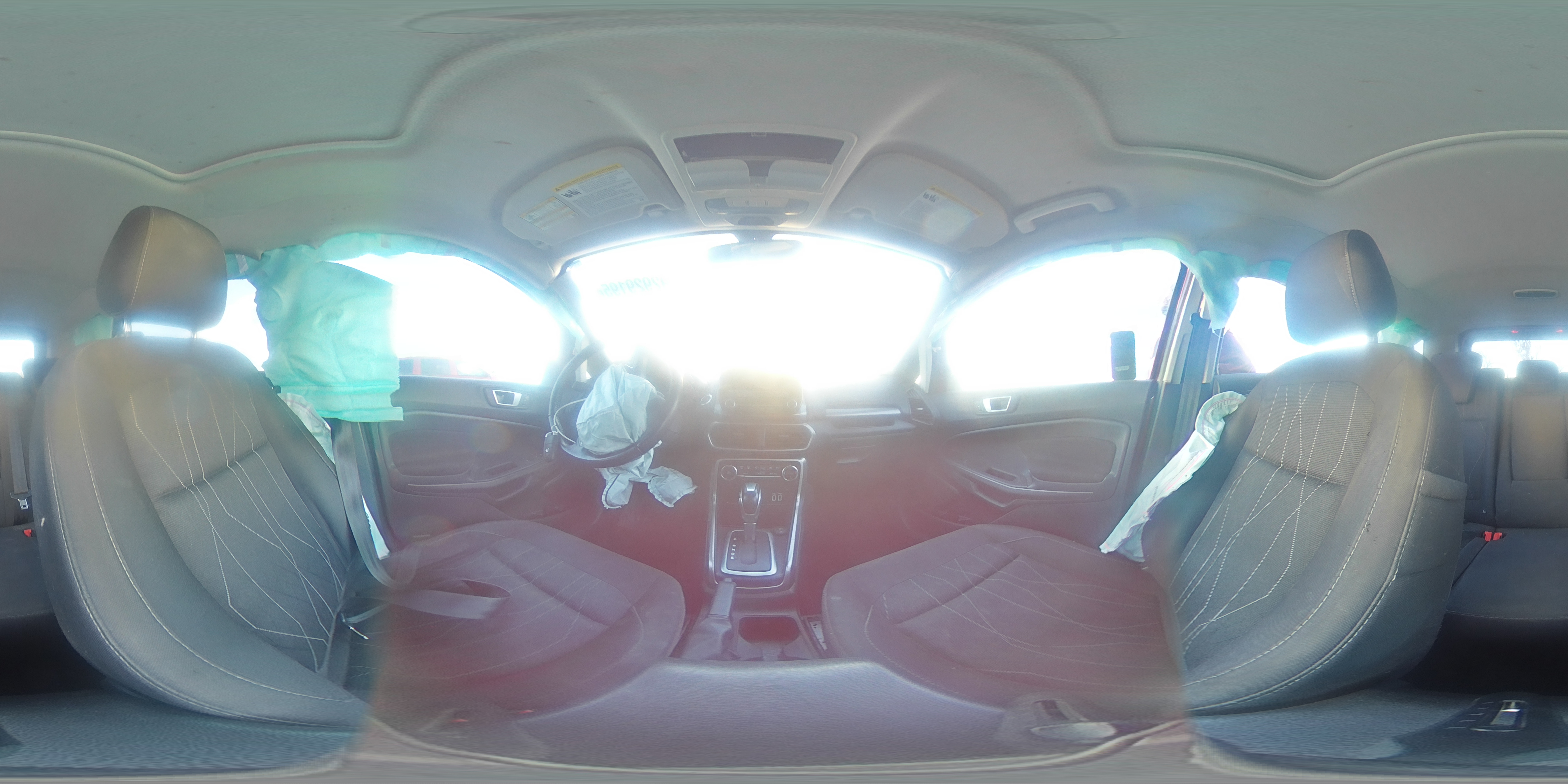 2019 Ford Ecosport Se VIN: MAJ3S2GE7KC302848 Lot: 92929195