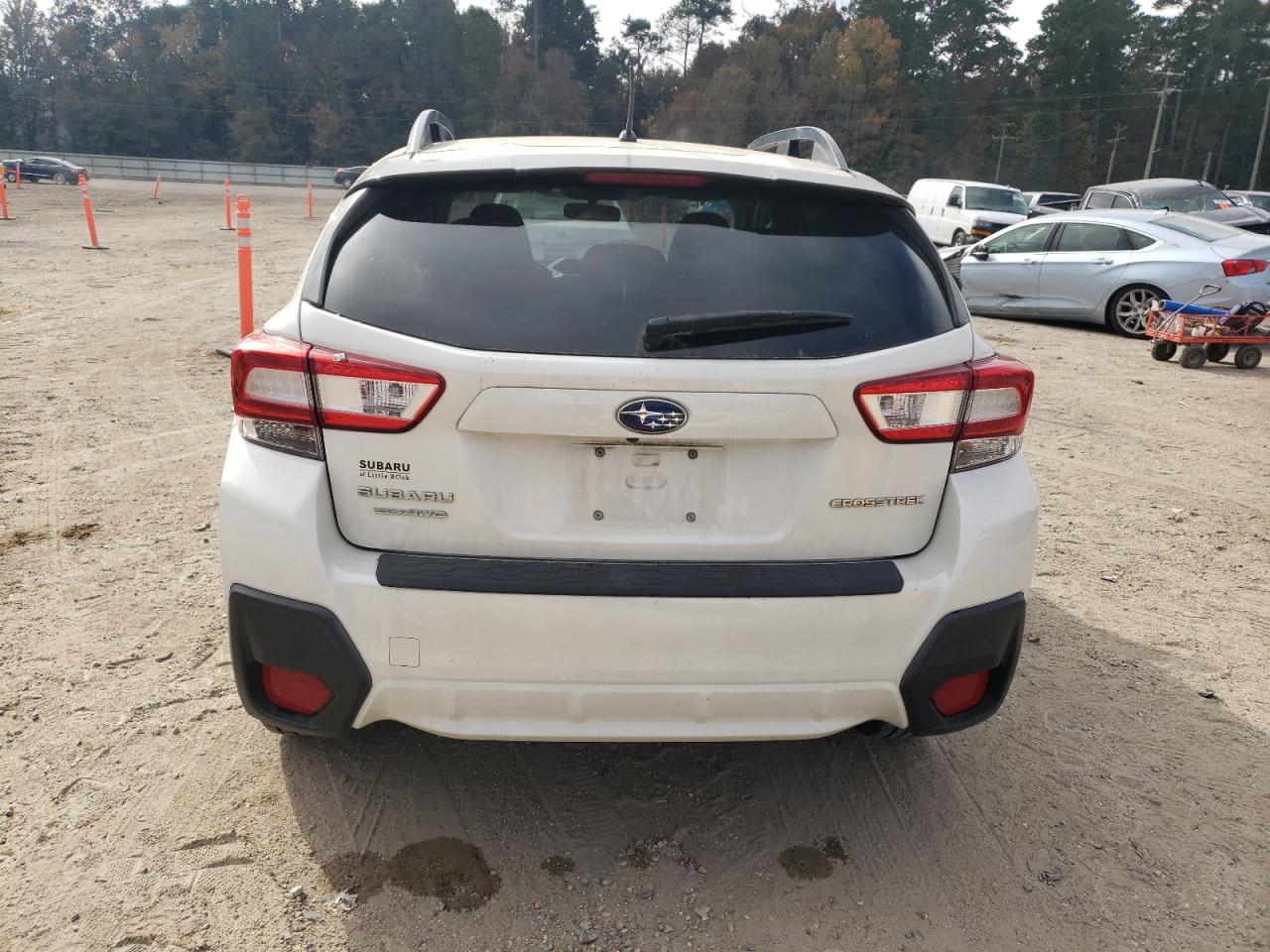 2019 Subaru Crosstrek VIN: JF2GTAAC5K9240990 Lot: 93090345