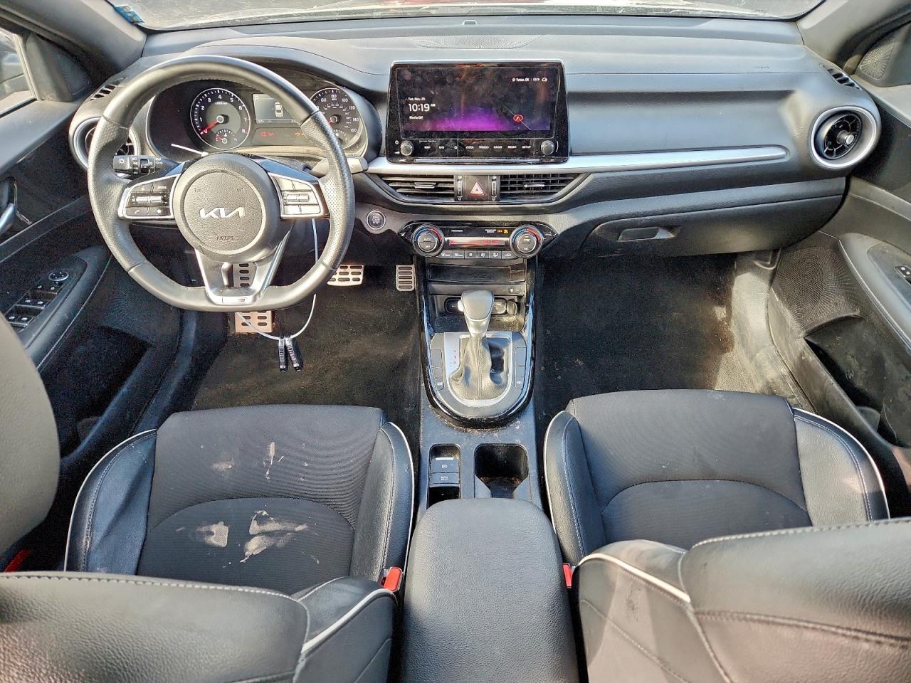 2024 Kia Forte Gt Line VIN: 3KPF54AD3RE832814 Lot: 94131305