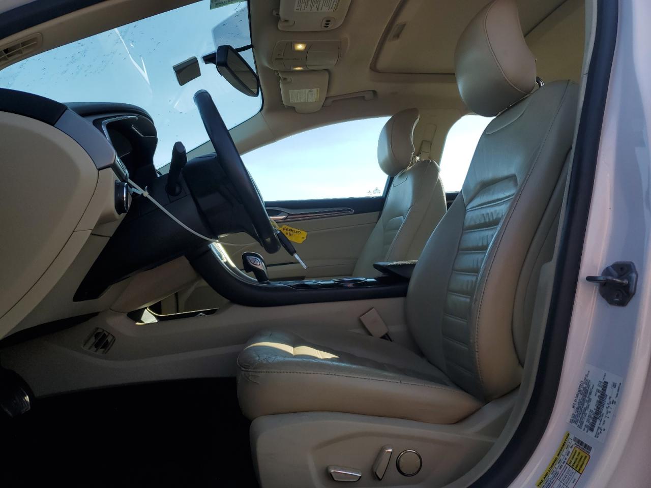 2013 Ford Fusion Se Hybrid VIN: 3FA6P0LU3DR225058 Lot: 92114135