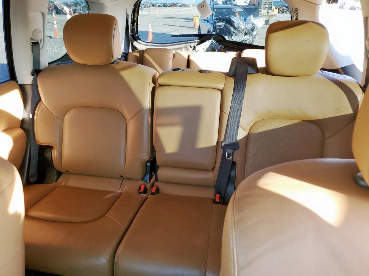 2016 Infiniti Qx80 VIN: JN8AZ2ND9G9801649 Lot: 92841045