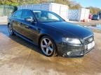 2010 AUDI A4 S LINE 211 TFSI  for sale at Copart COLCHESTER