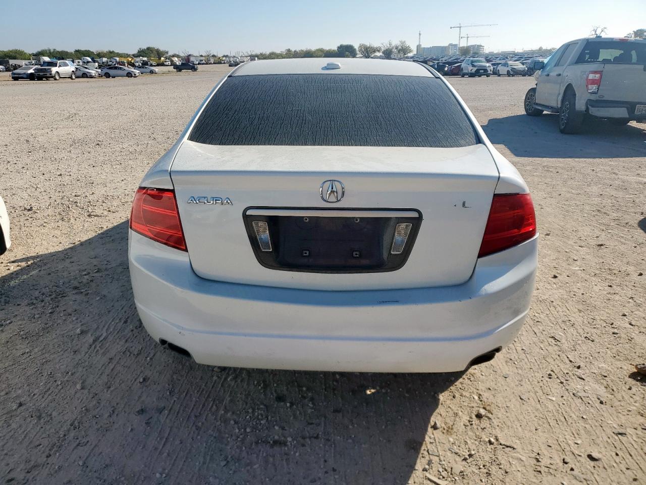 2006 Acura 3.2Tl VIN: 19UUA66236A045397 Lot: 91856755