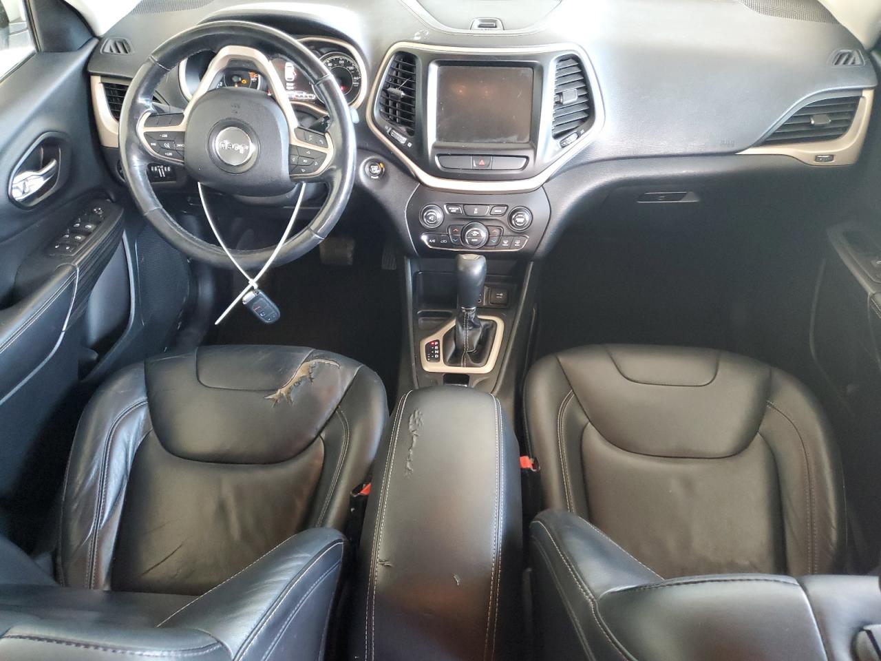 2016 Jeep Cherokee Limited VIN: 1C4PJLDB6GW164790 Lot: 90732335