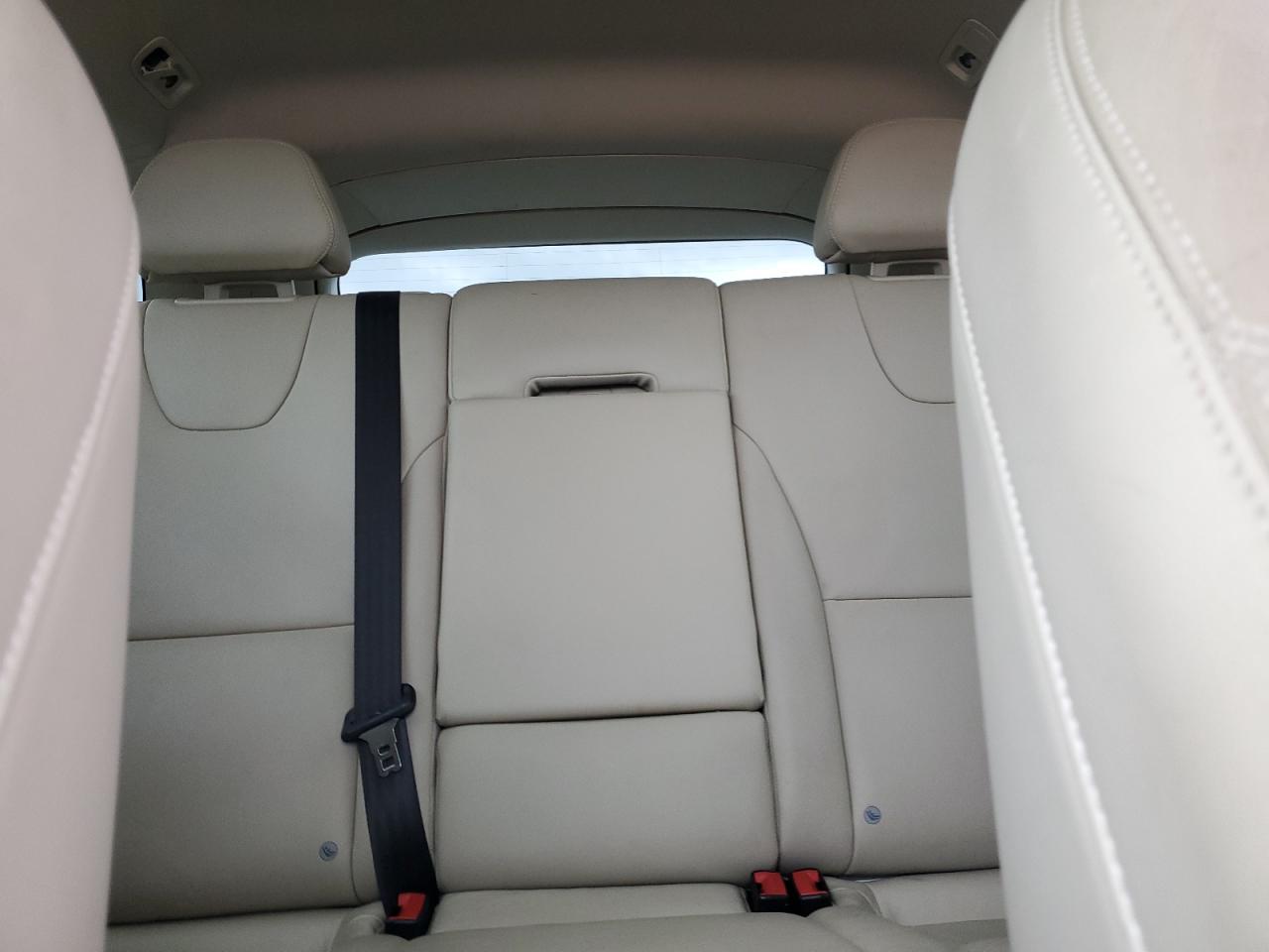 2016 Volvo Xc60 T6 Platinum VIN: YV449MDM6G2781565 Lot: 90800015