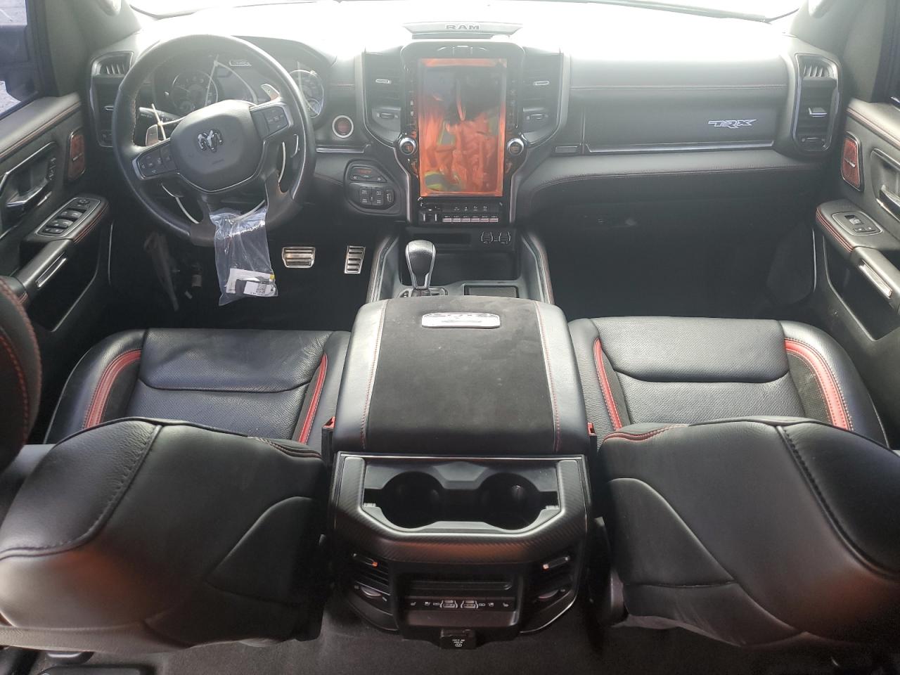 2022 Ram 1500 Trx VIN: 1C6SRFU92NN344988 Lot: 92072525