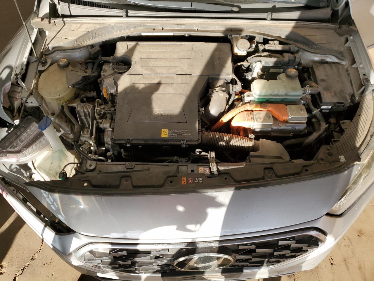 2020 Hyundai Ioniq Sel VIN: KMHC85LC8LU207270 Lot: 91740165