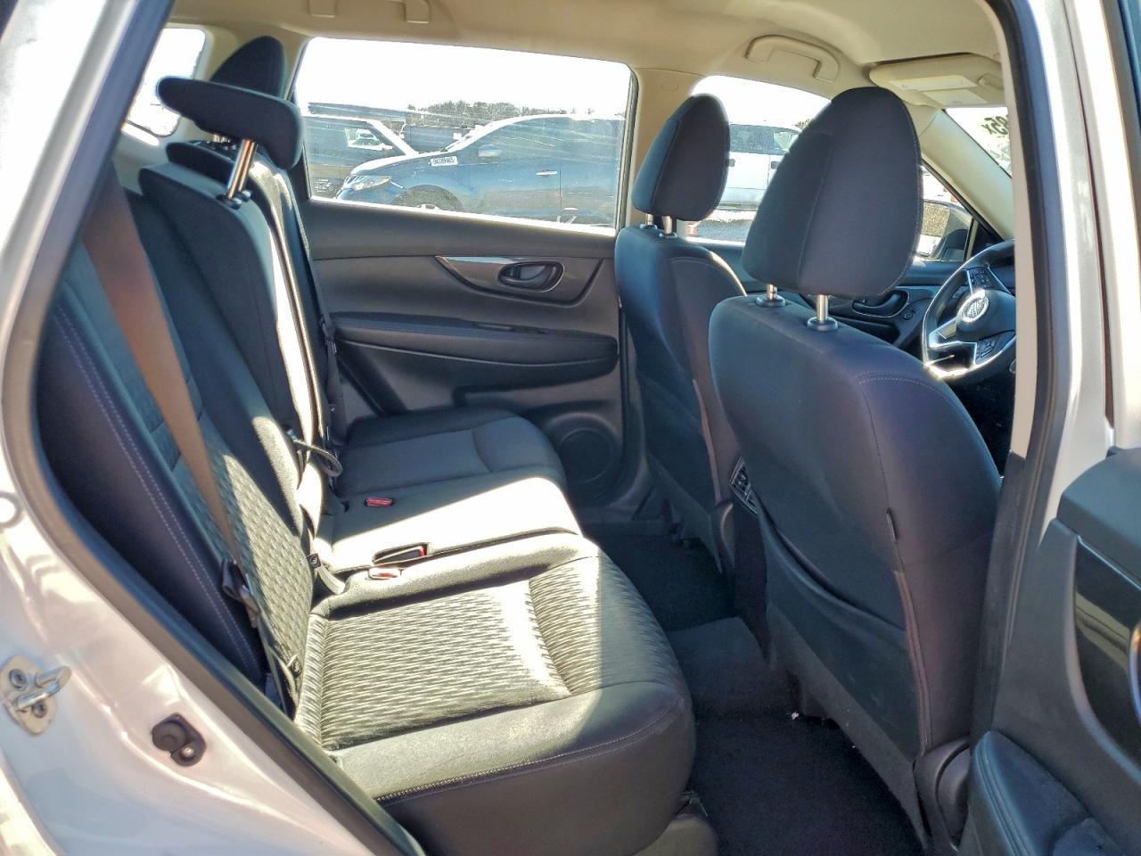 2020 Nissan Rogue S VIN: JN8AT2MV5LW139172 Lot: 94159485