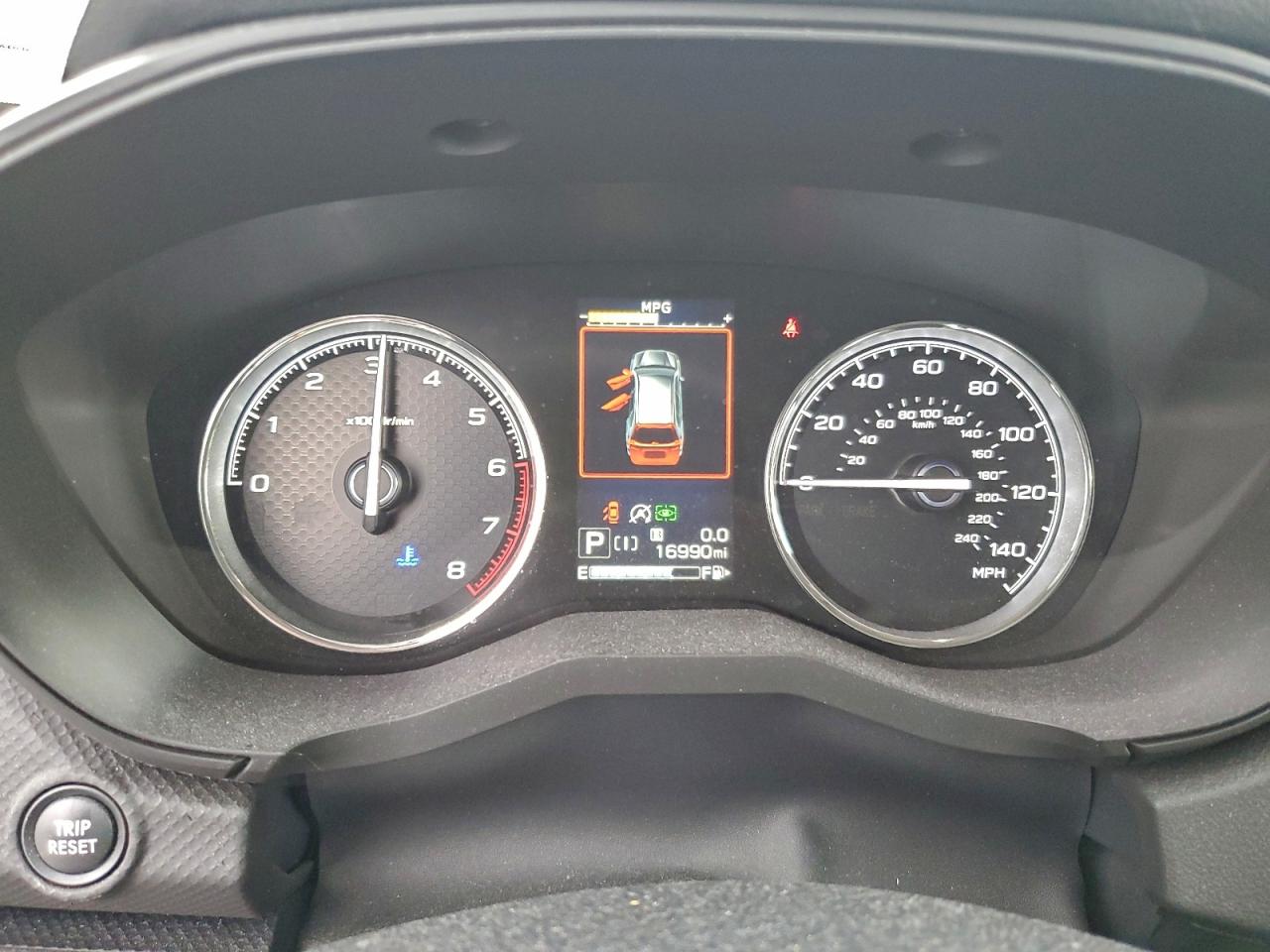 2021 Subaru Forester Touring VIN: JF2SKAXC3MH568695 Lot: 94059805