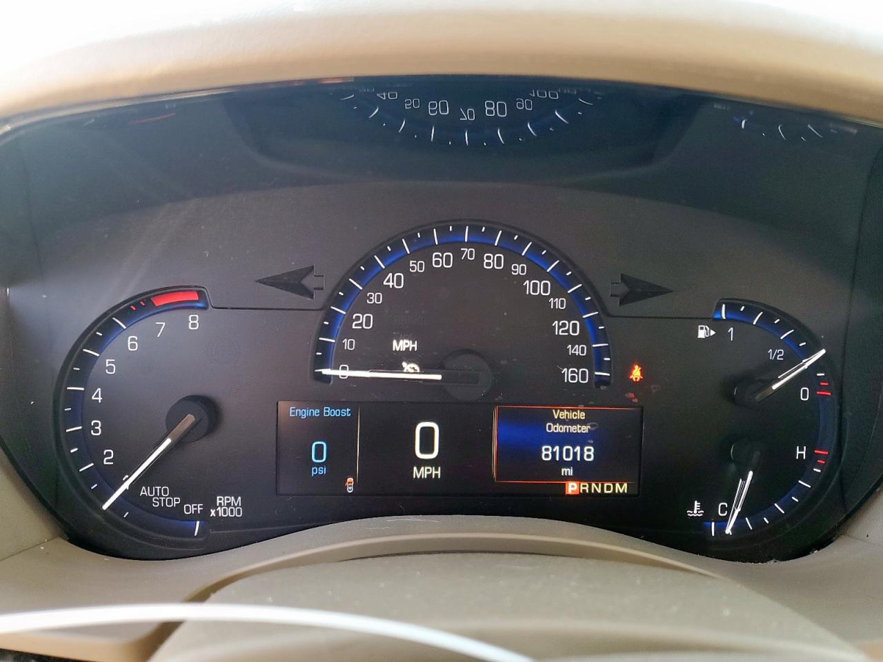 2016 Cadillac Ats Luxury VIN: 1G6AH5RX4G0146974 Lot: 91271505