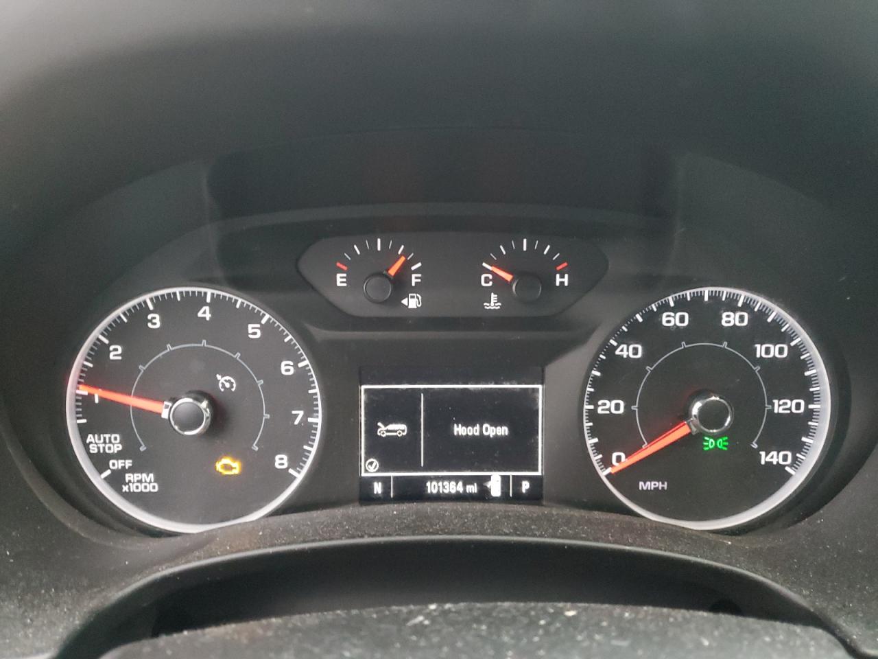 2018 GMC Terrain Sle VIN: 3GKALTEV9JL204838 Lot: 91317515