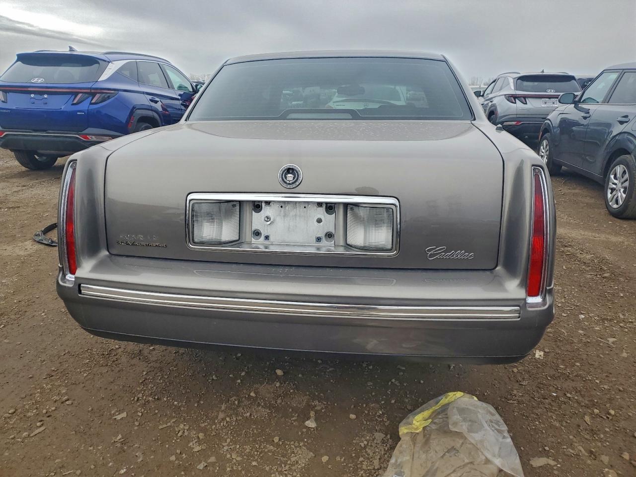 1999 Cadillac Deville VIN: 1G6KD54Y7XU807244 Lot: 94283375