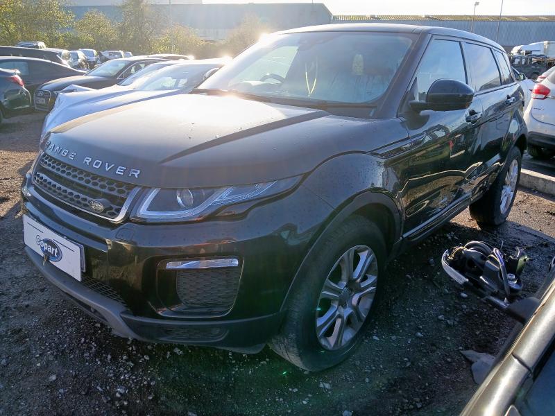 2017 LAND ROVER RANGE ROVER EVOQUE 2.0 TD4 SE TECH 5DR AUTO for sale at Copart WESTBURY