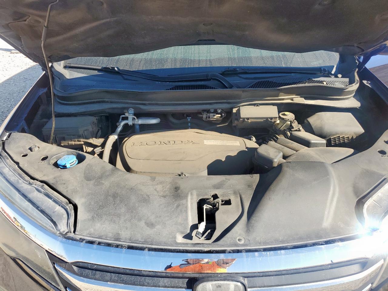 2016 Honda Pilot Exl VIN: 5FNYF5H62GB040681 Lot: 91486545