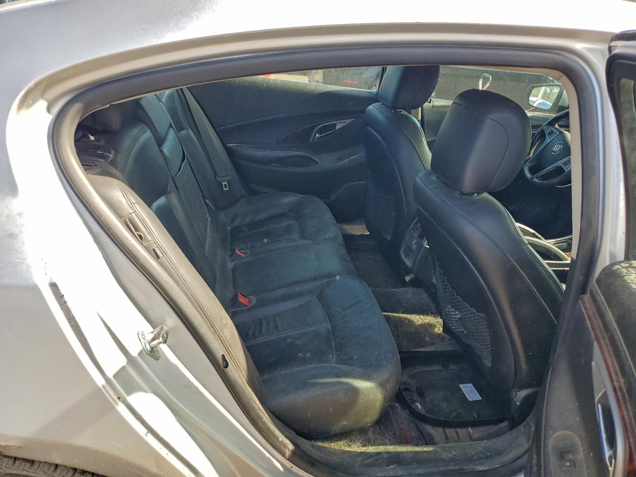 2012 Buick Lacrosse VIN: 1G4GC5G33CF119273 Lot: 93496185