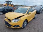 2009 SEAT IBIZA 1.4 SE 5DR for sale at Copart CORBY