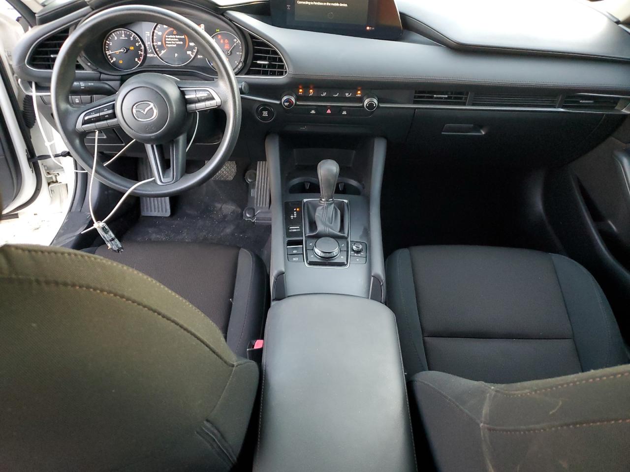 2019 Mazda 3 VIN: 3MZBPABL0KM111386 Lot: 89548945