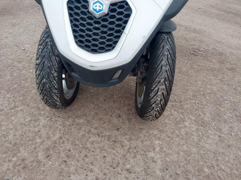 2018 PIAGGIO MP3 300 LT BUSINESS 