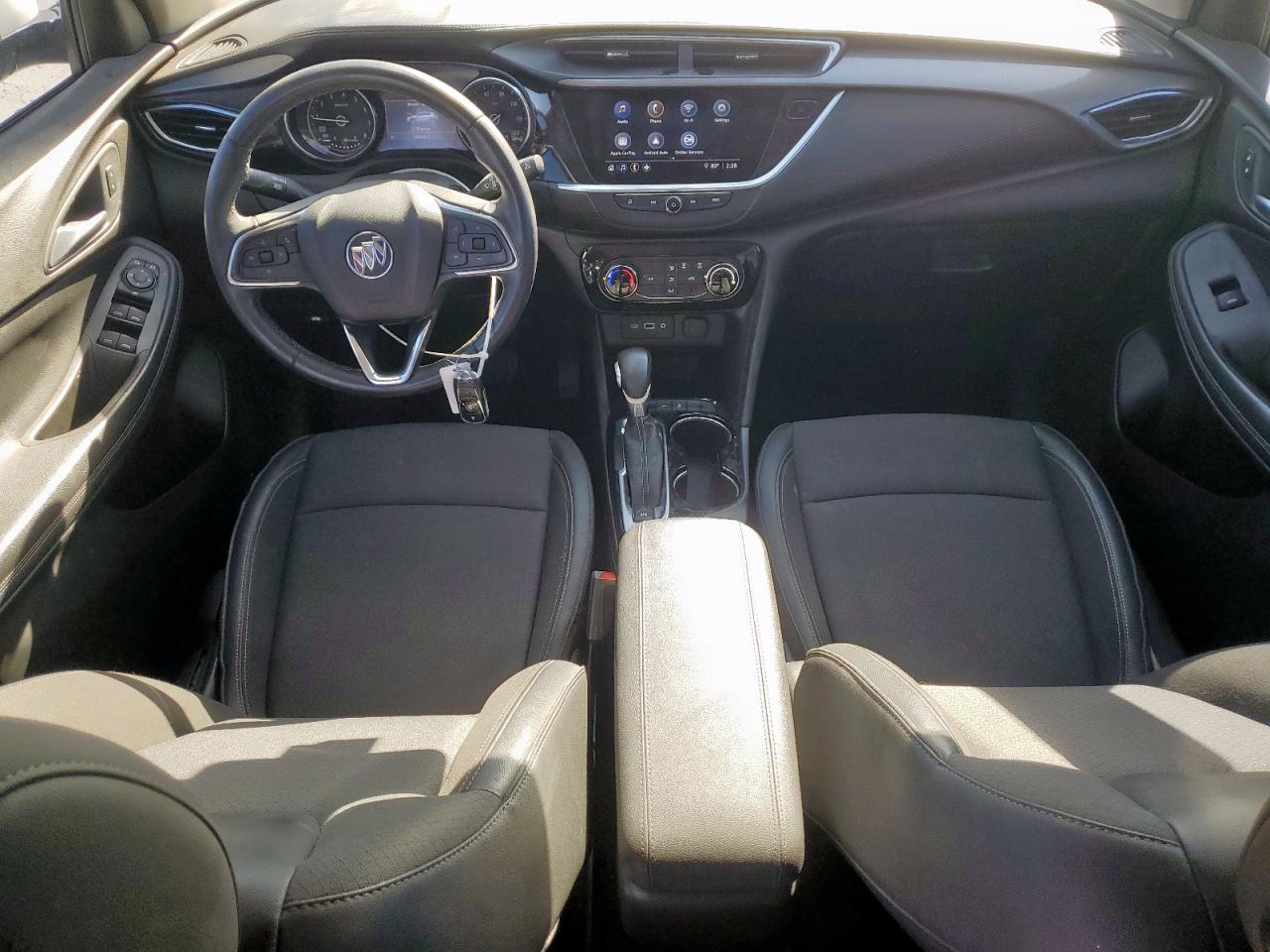 2021 Buick Encore Gx Preferred VIN: KL4MMBS23MB057765 Lot: 92453995