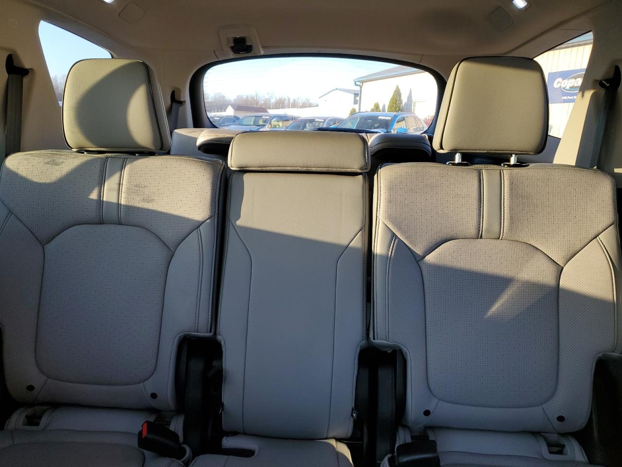 2025 Honda Pilot Elite VIN: 5FNYG1H8XSB047281 Lot: 92107075