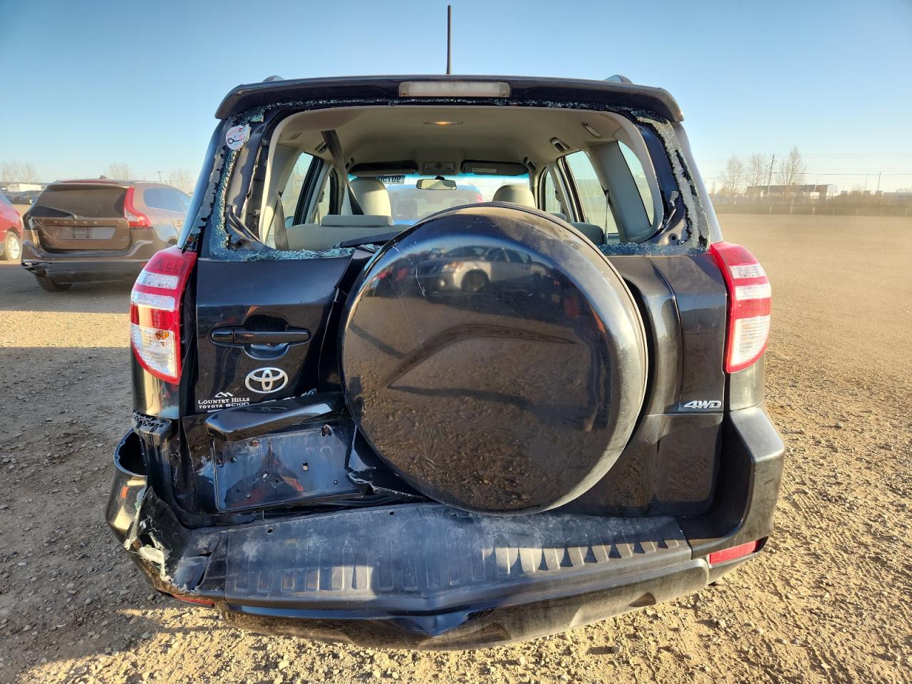 2010 Toyota Rav4 VIN: 2T3BF4DV7AW027617 Lot: 90750755