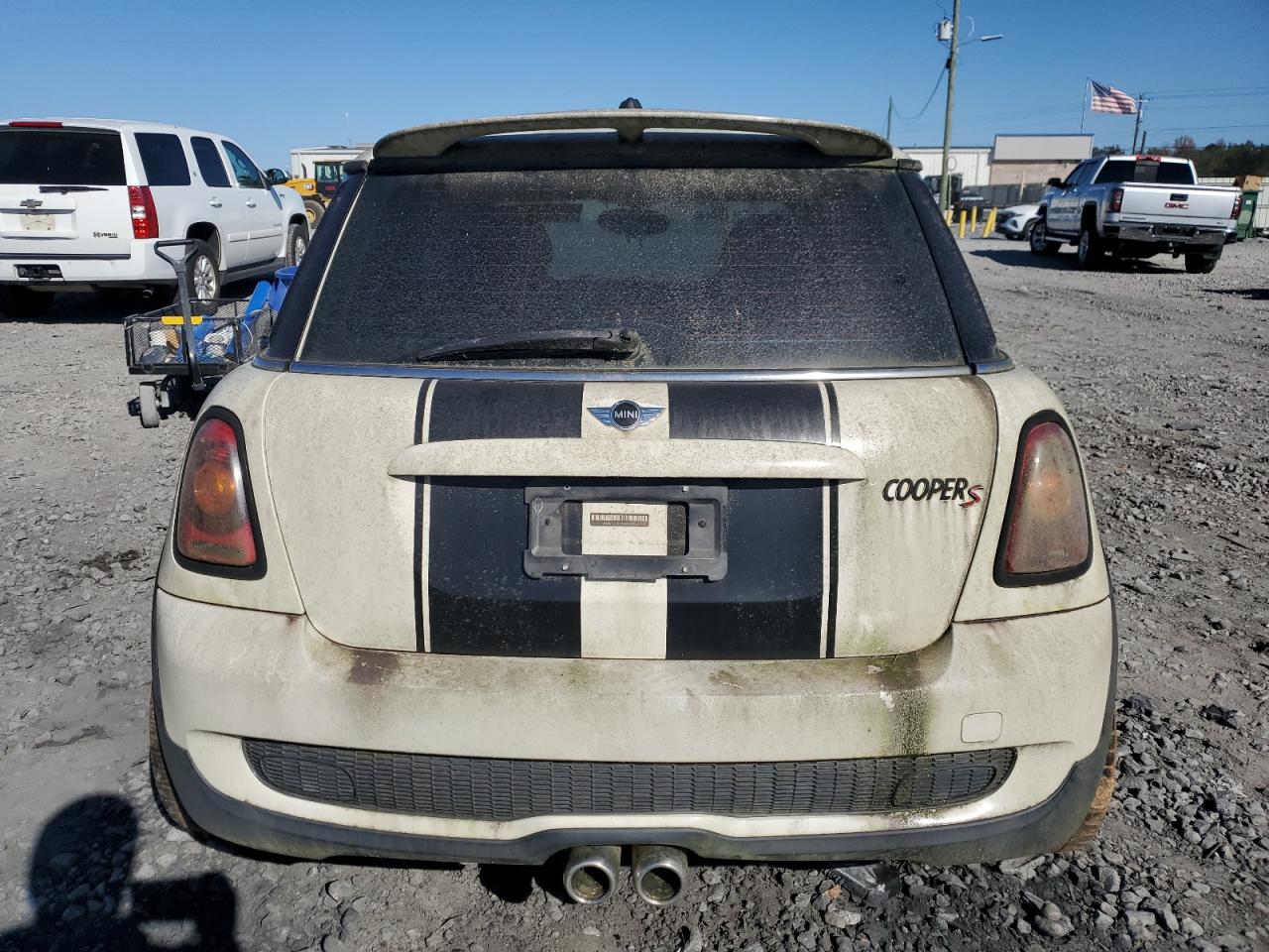 2009 Mini Cooper S VIN: WMWMF73579TW84926 Lot: 92217395