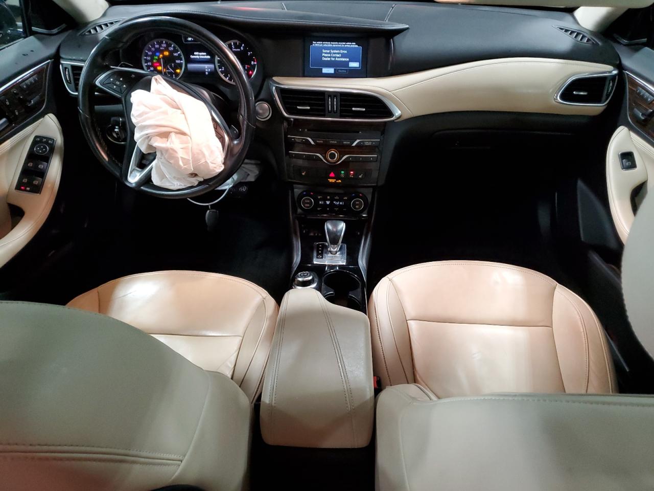 2017 Infiniti Qx30 Base VIN: SJKCH5CRXHA016710 Lot: 92528095