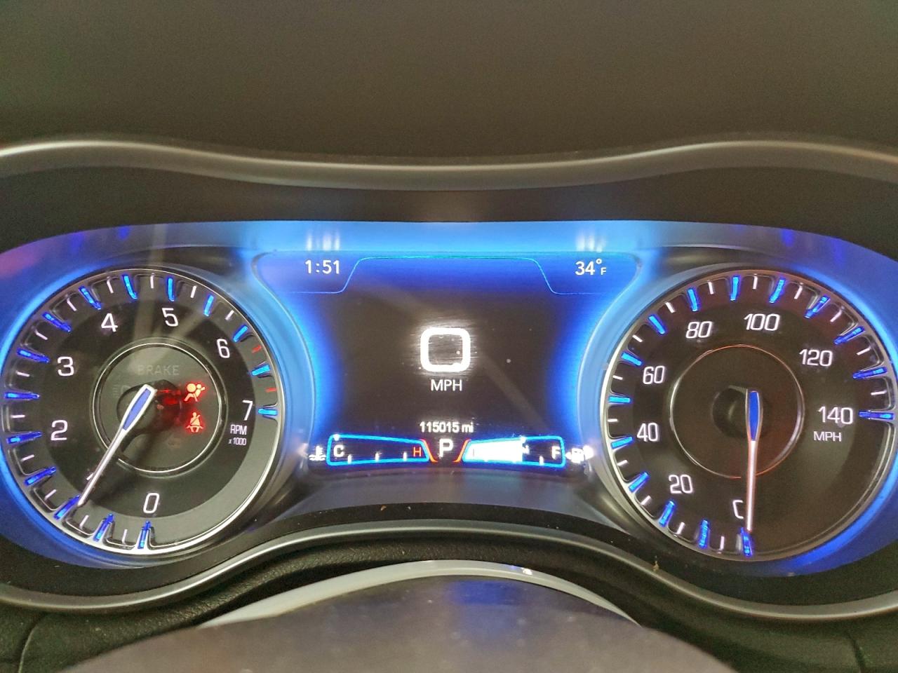 2021 Chrysler 300 S VIN: 2C3CCABG7MH525552 Lot: 94744905