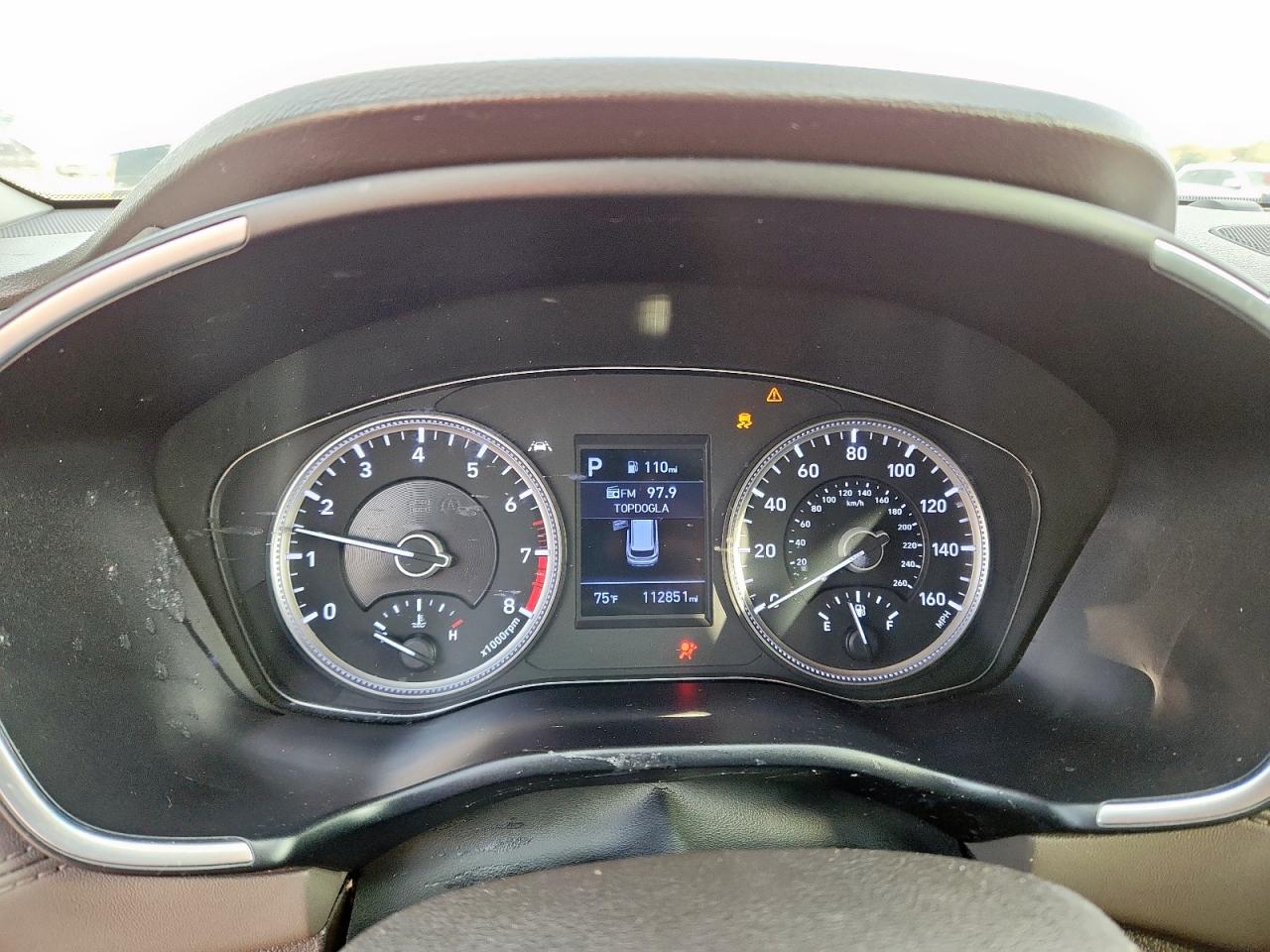 2020 Hyundai Santa Fe Se VIN: 5NMS23AD7LH175615 Lot: 92945535